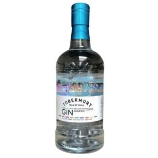 Tobermory Isle of Mull Gin